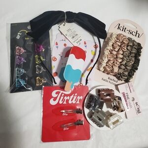 Hair Accesories Bundle